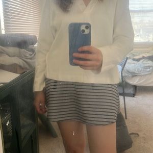 Zara mini skirt